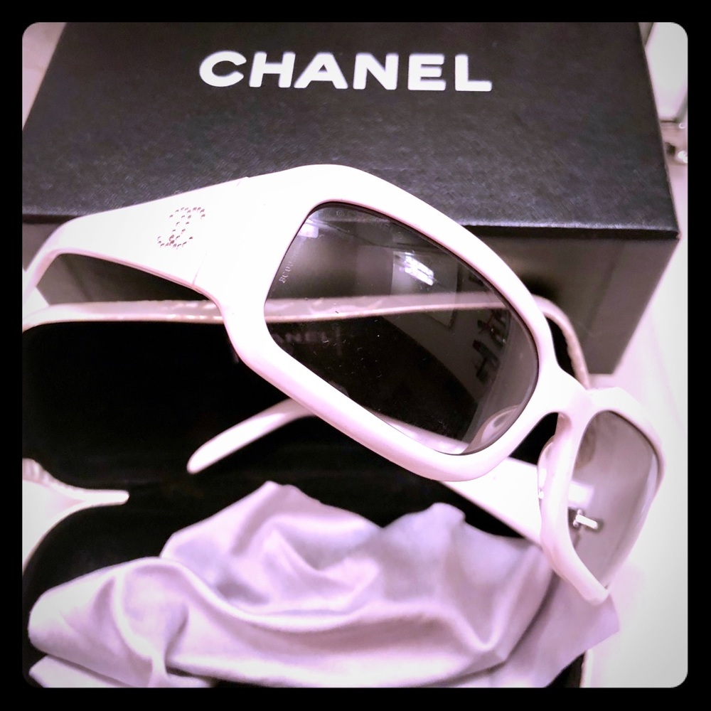 Chanel Authentic glasses
